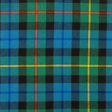 Smith Ancient 16oz Tartan Fabric By The Metre